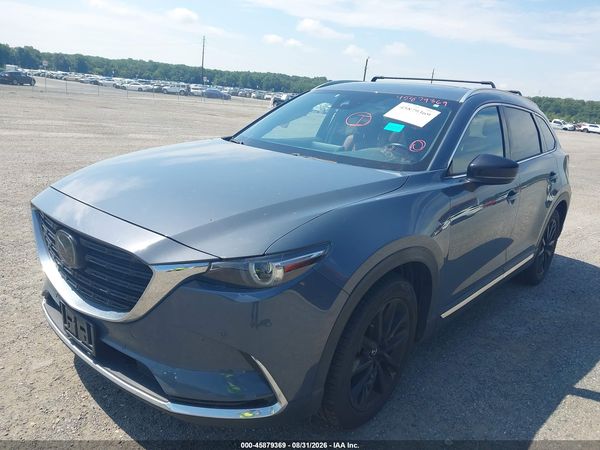 2023 MAZDA CX-9 CARBON EDITION