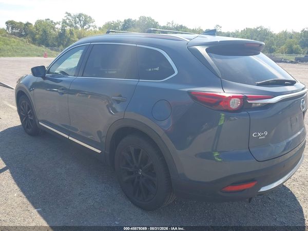 2023 MAZDA CX-9 CARBON EDITION