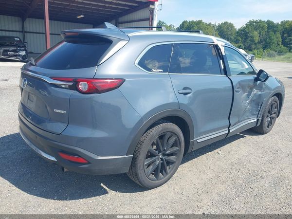 2023 MAZDA CX-9 CARBON EDITION