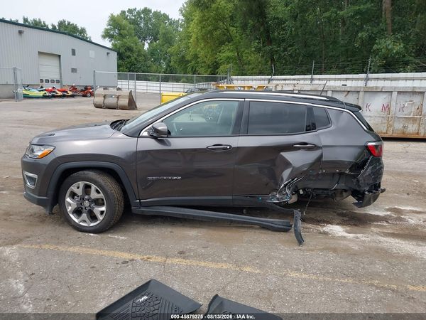 2019 JEEP COMPASS