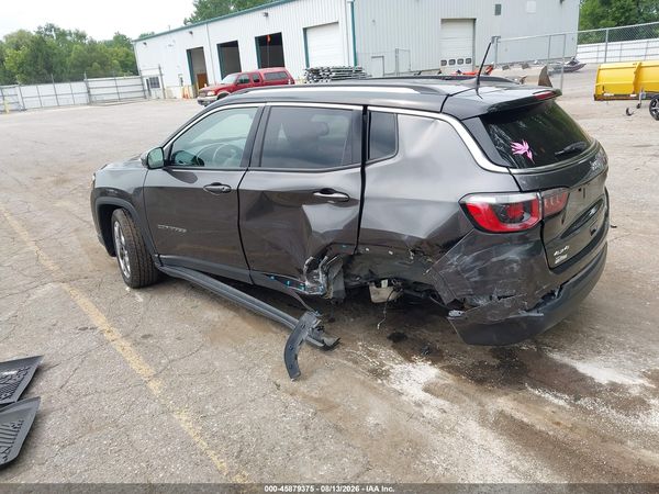2019 JEEP COMPASS LIMITED 4X4