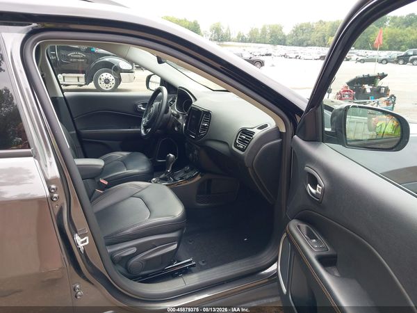 2019 JEEP COMPASS LIMITED 4X4