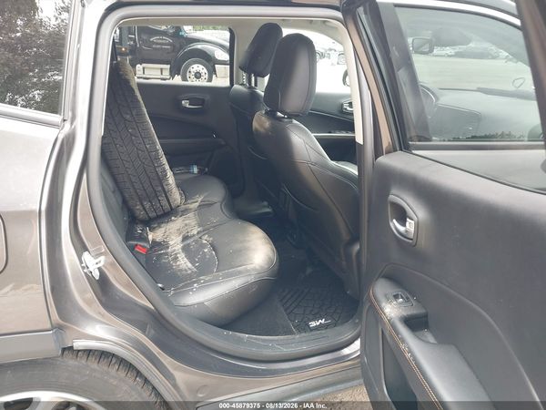 2019 JEEP COMPASS LIMITED 4X4