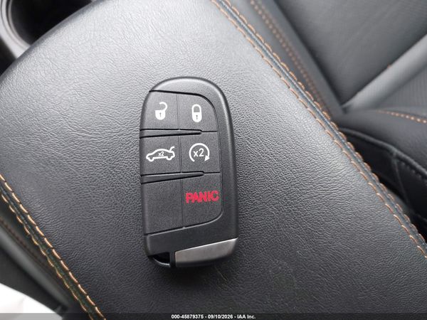 2019 JEEP COMPASS LIMITED 4X4