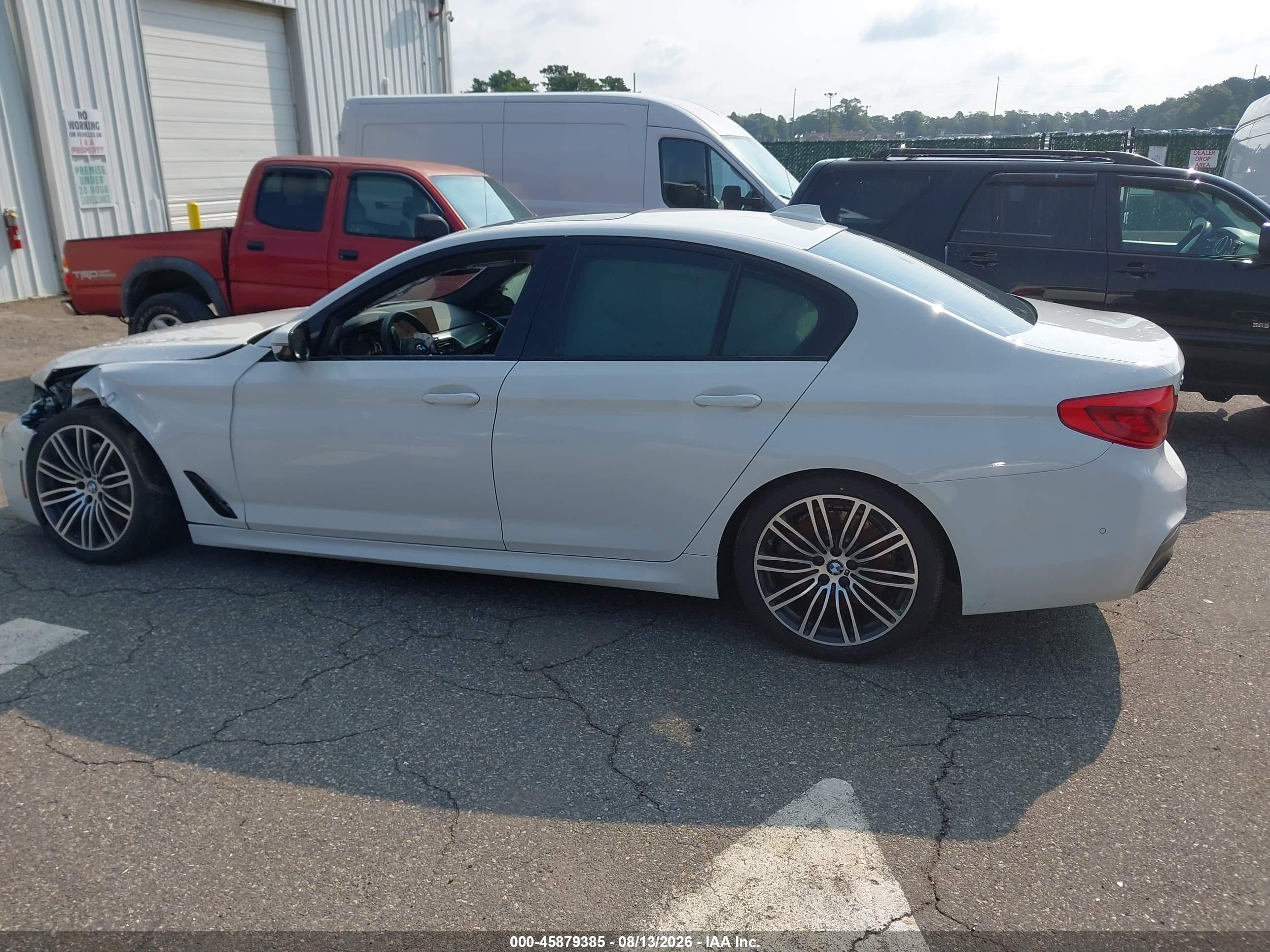 2019 BMW 540I XDRIVE