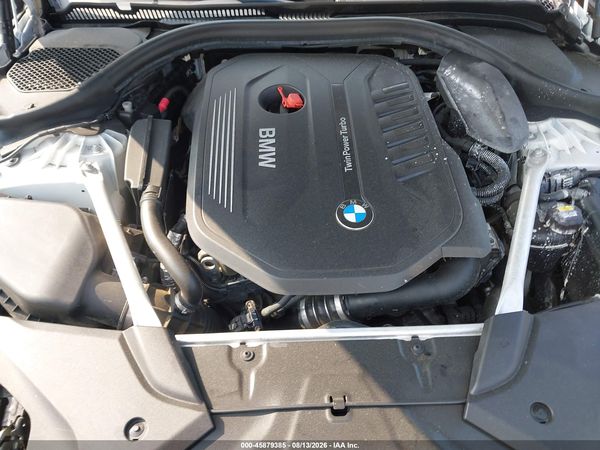 2019 BMW 540I XDRIVE