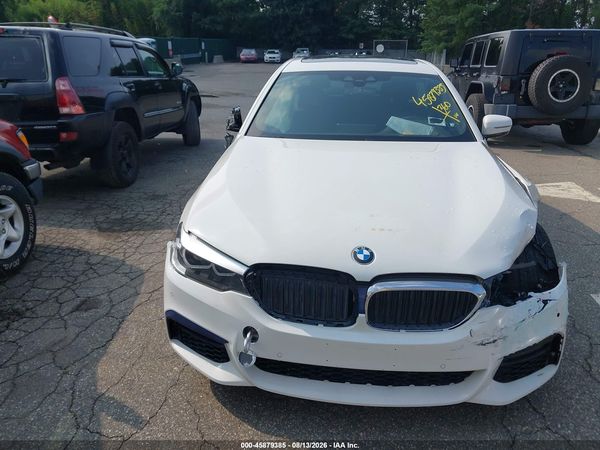2019 BMW 540I XDRIVE