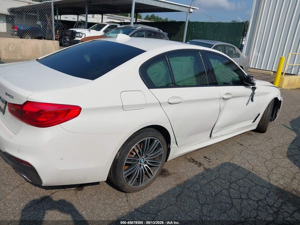 2019 BMW 540I XDRIVE