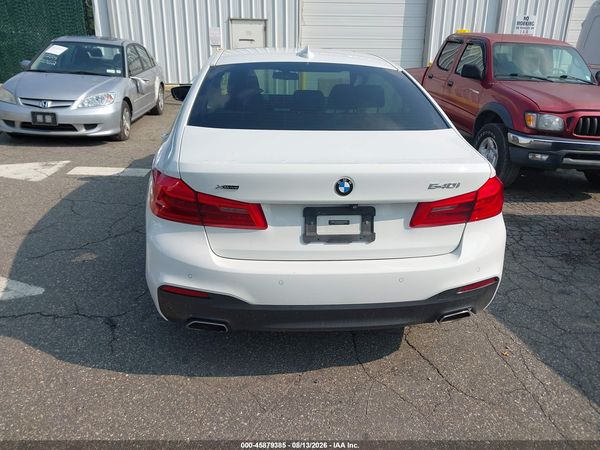 2019 BMW 540I XDRIVE