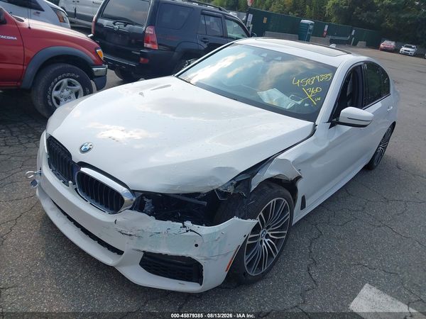 2019 BMW 540I XDRIVE