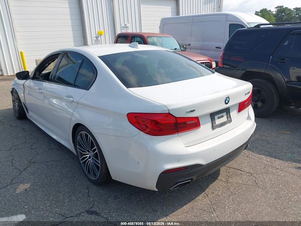 2019 BMW 540I XDRIVE