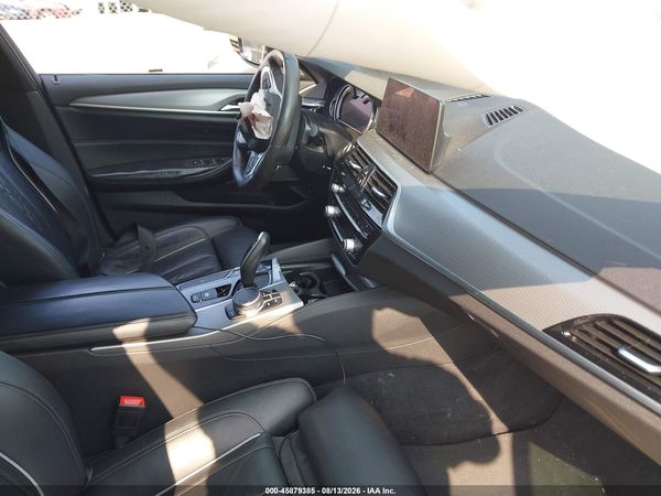2019 BMW 540I XDRIVE