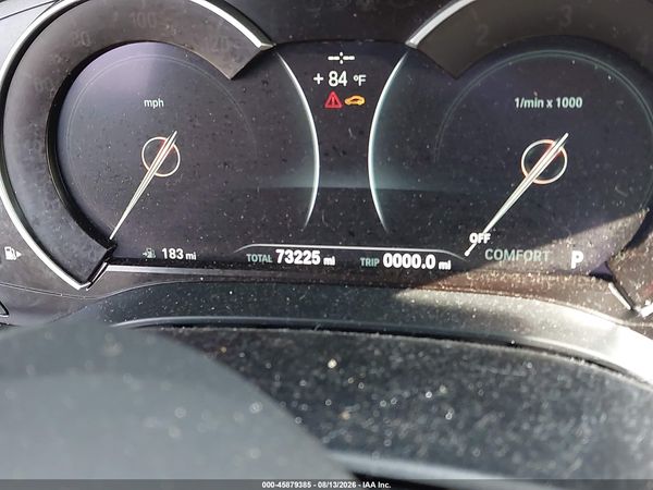 2019 BMW 540I XDRIVE