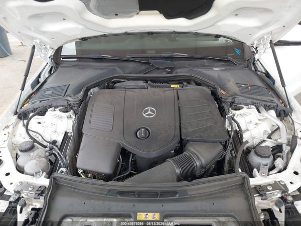 2024 MERCEDES-BENZ C 300