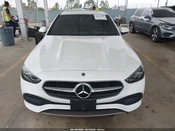 2024 MERCEDES-BENZ C 300