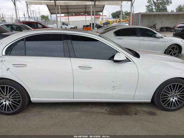 2024 MERCEDES-BENZ C 300