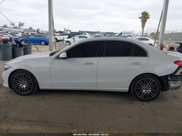 2024 MERCEDES-BENZ C 300