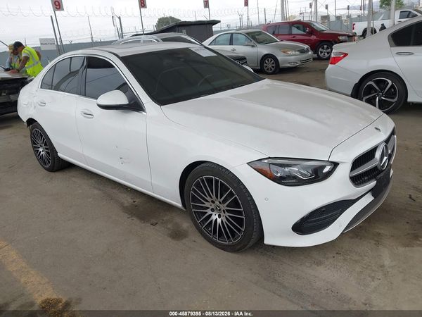 2024 MERCEDES-BENZ C 300
