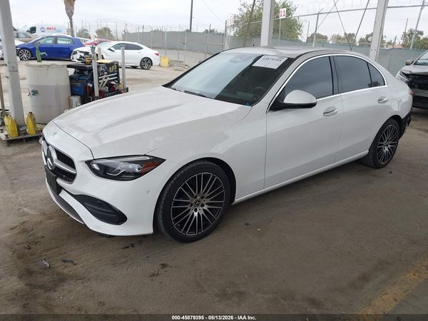 2024 MERCEDES-BENZ C 300