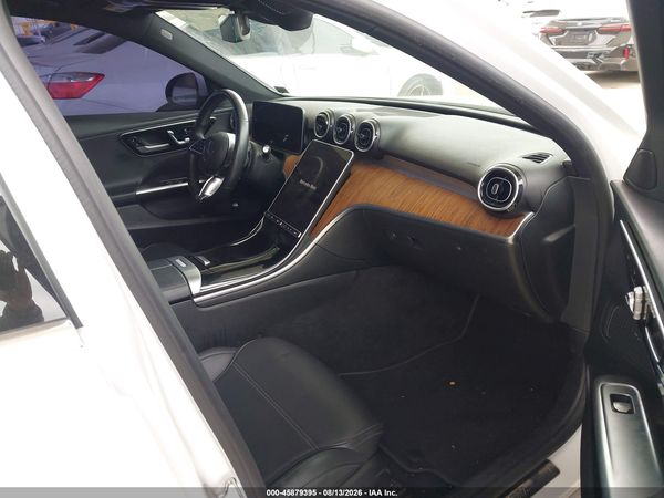 2024 MERCEDES-BENZ C 300