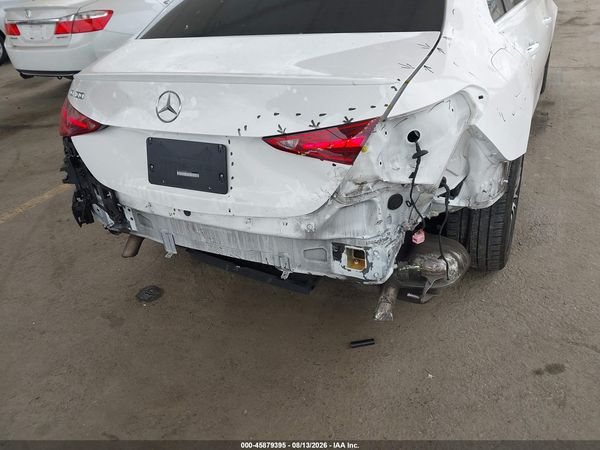2024 MERCEDES-BENZ C 300