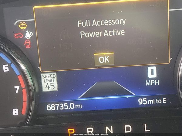2022 FORD BRONCO SPORT OUTER BANKS — I118