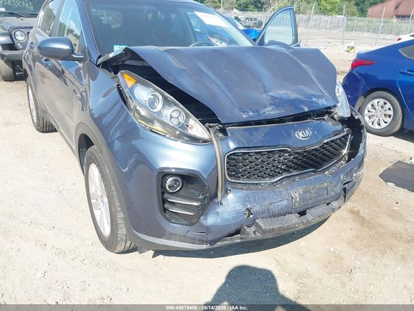 2018 KIA SPORTAGE