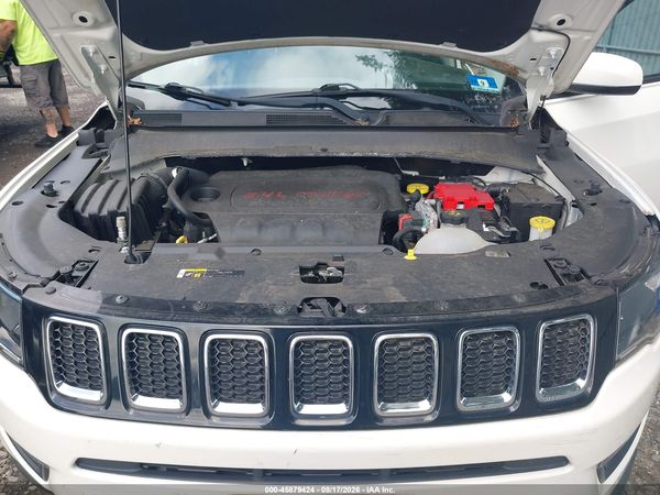 2019 JEEP COMPASS LATITUDE 4X4