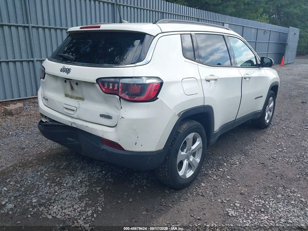 2019 JEEP COMPASS LATITUDE 4X4