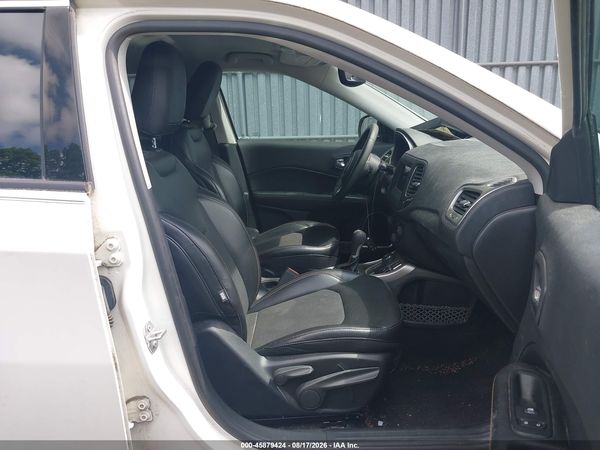 2019 JEEP COMPASS LATITUDE 4X4