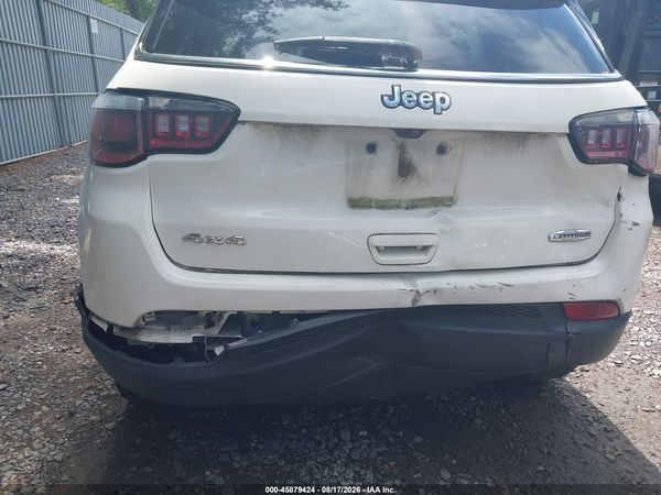 2019 JEEP COMPASS LATITUDE 4X4