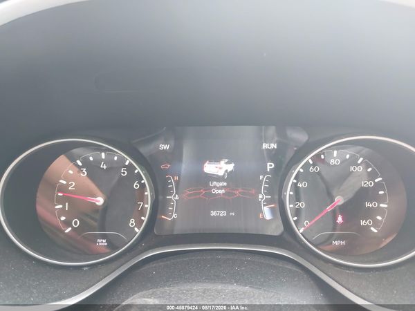 2019 JEEP COMPASS LATITUDE 4X4