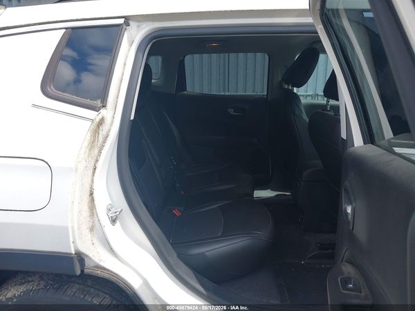 2019 JEEP COMPASS LATITUDE 4X4