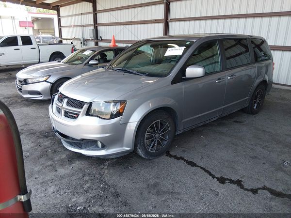 2019 DODGE GRAND CARAVAN GT — I2