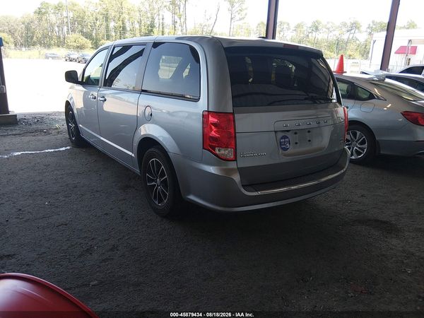 2019 DODGE GRAND CARAVAN GT — I3