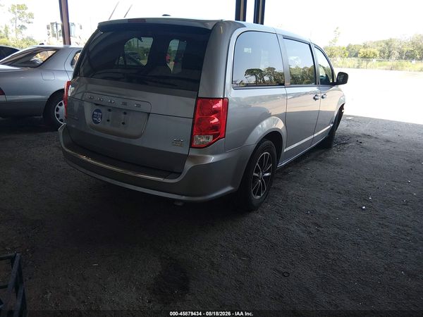 2019 DODGE GRAND CARAVAN GT — I4