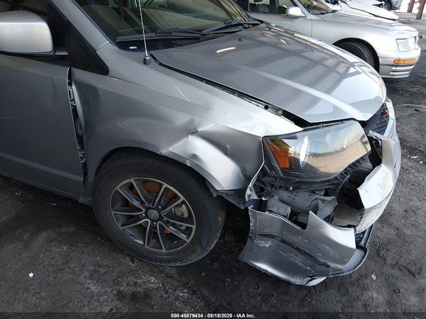 2019 DODGE GRAND CARAVAN GT — I6