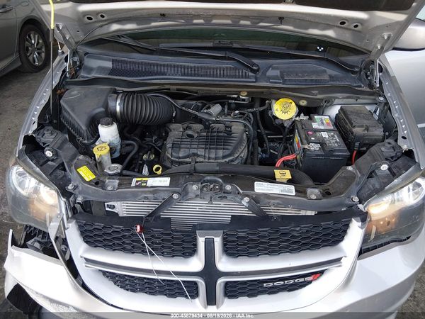 2019 DODGE GRAND CARAVAN GT — I10