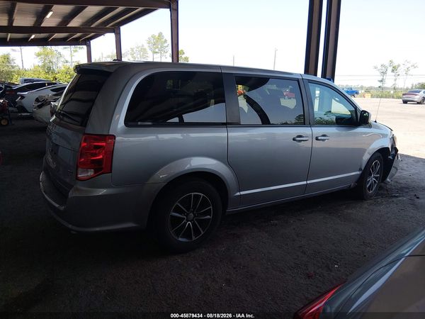 2019 DODGE GRAND CARAVAN GT — I116