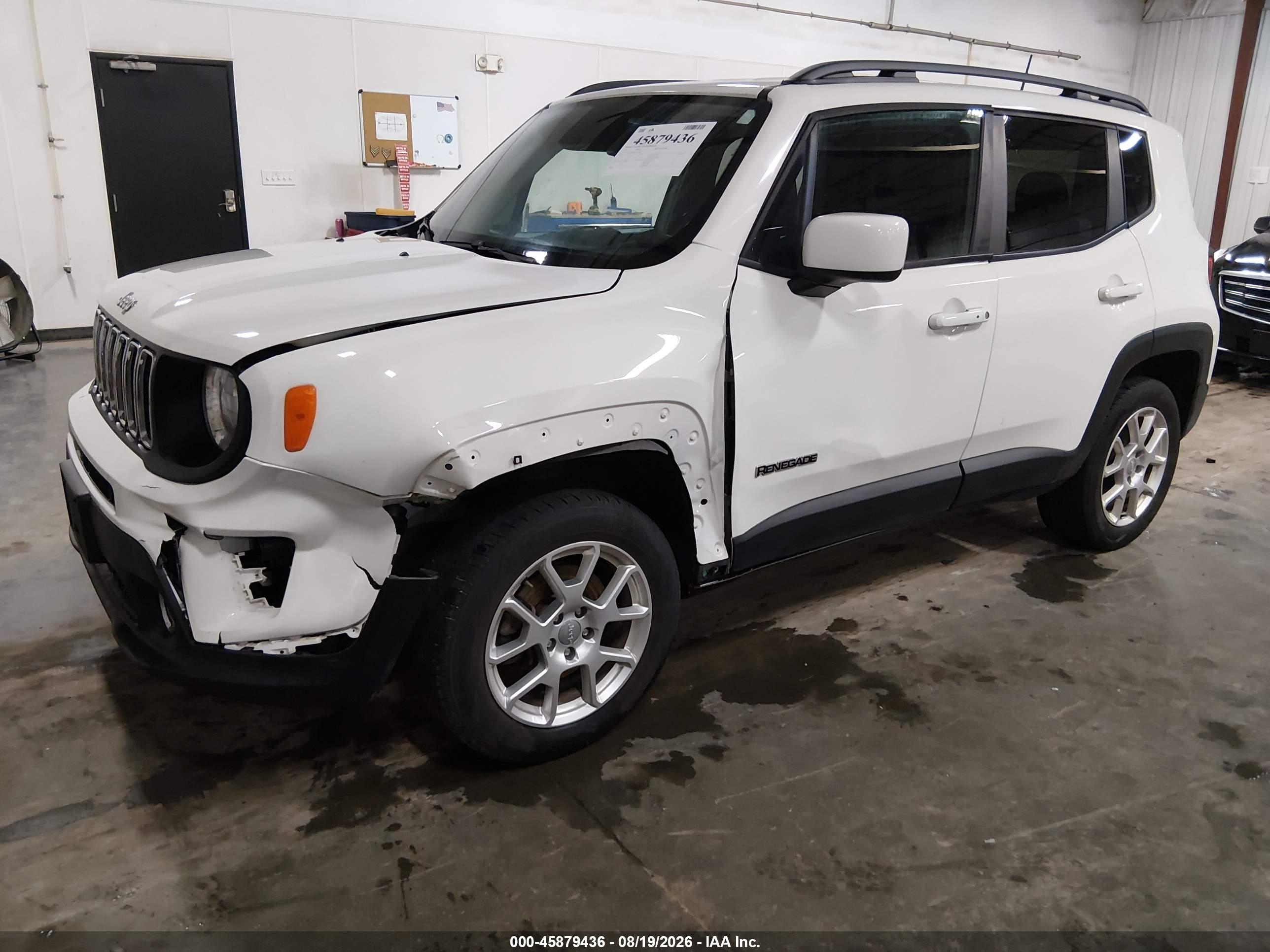 2020 JEEP RENEGADE LATITUDE 4X4 — I2
