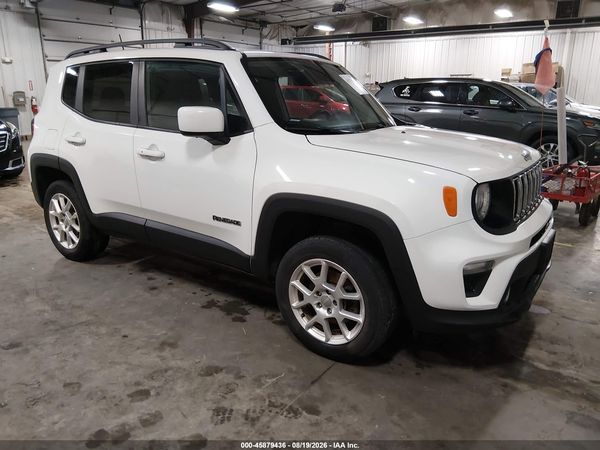 2020 JEEP RENEGADE LATITUDE 4X4 — I1