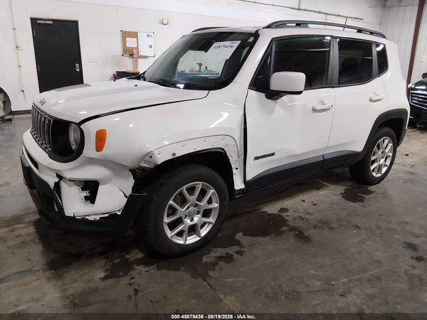 2020 JEEP RENEGADE — I2