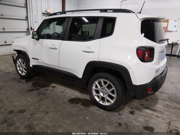 2020 JEEP RENEGADE LATITUDE 4X4 — I3
