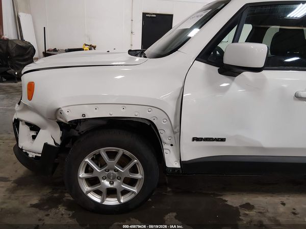 2020 JEEP RENEGADE LATITUDE 4X4 — I6