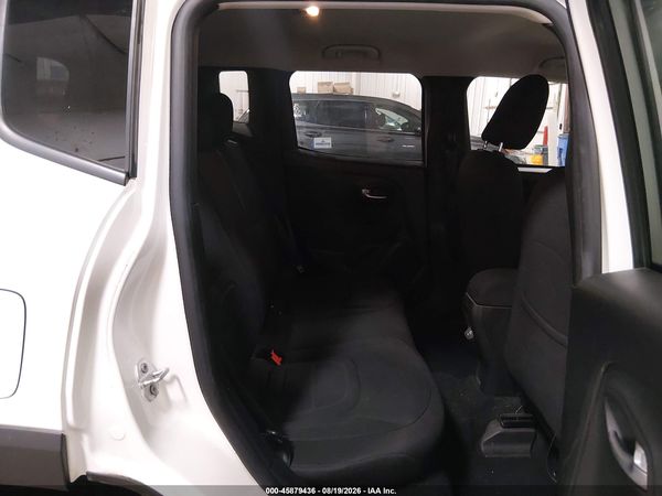 2020 JEEP RENEGADE LATITUDE 4X4 — I8