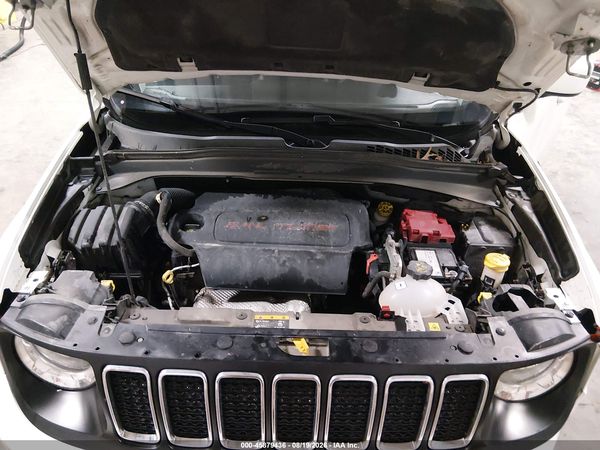 2020 JEEP RENEGADE LATITUDE 4X4 — I10