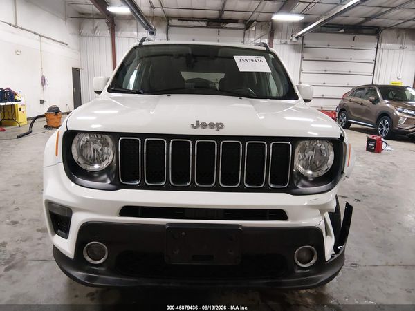 2020 JEEP RENEGADE LATITUDE 4X4 — I115