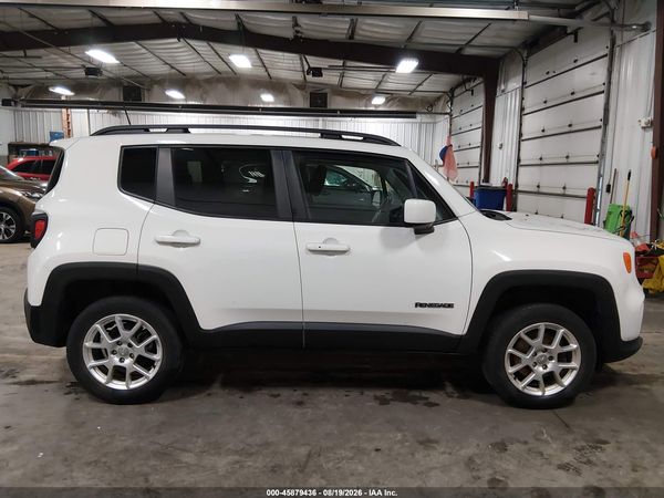 2020 JEEP RENEGADE LATITUDE 4X4 — I116