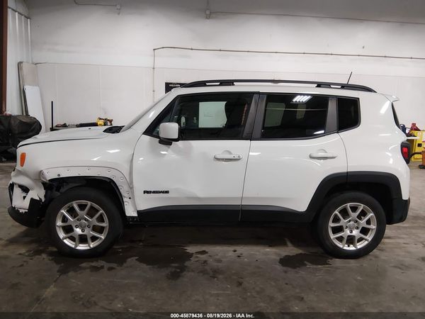 2020 JEEP RENEGADE LATITUDE 4X4 — I117
