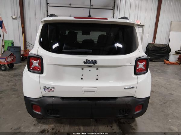 2020 JEEP RENEGADE LATITUDE 4X4 — I119